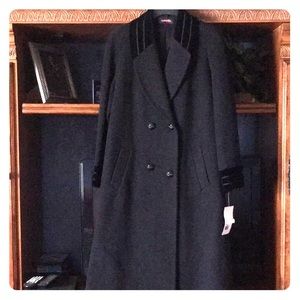 Alorna lambswool🌻❤️trench coat